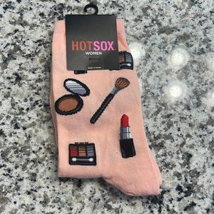 Womens HOTSOX makeup